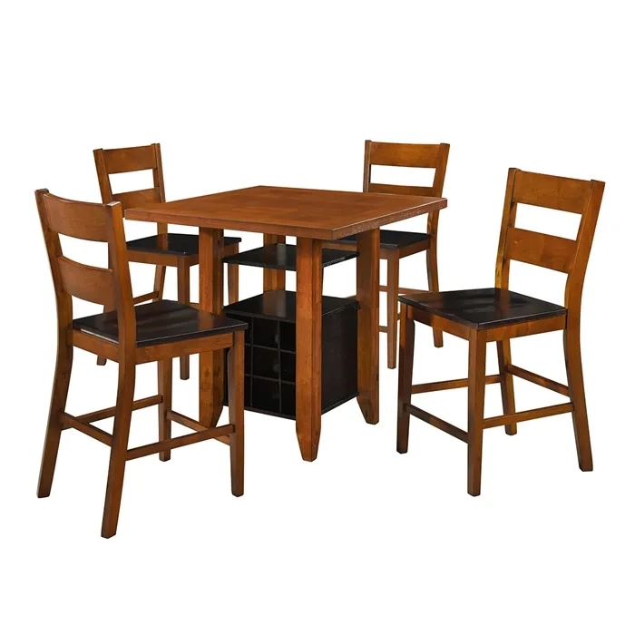 MESA COMEDOR MAINE ( 90 X 90 X 89.5 CM) - 2