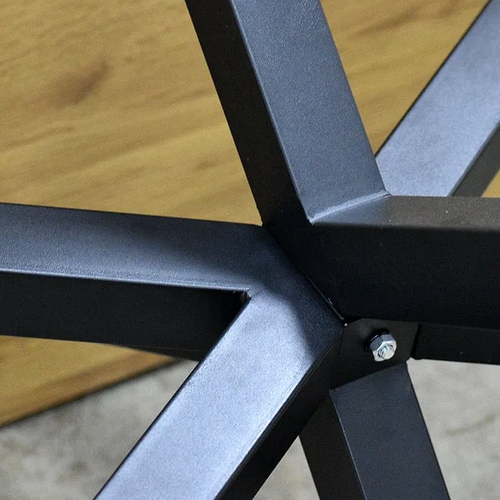 MESA COMEDOR 180 CM HIGLANDS - 2