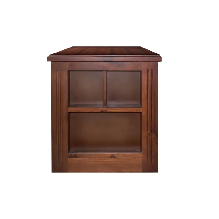 MESA DE COMEDOR MAXI C REPISA LATERAL - 2