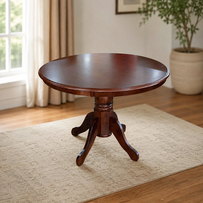 MESA COMEDOR FLORENCIA (106 X 106 X 75) - 2