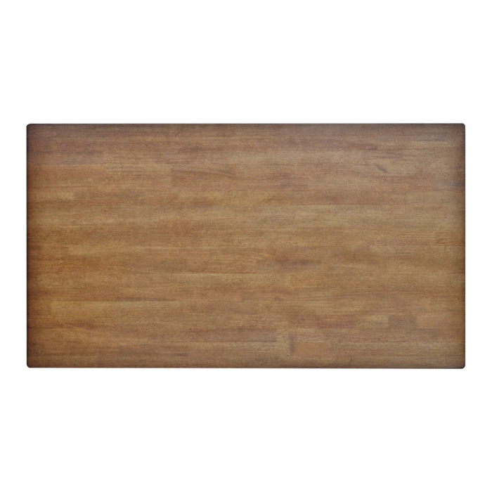 JUEGO DE COMEDOR VICTORIA 4 SILLAS FLORENCIA OLD LEATHER (4 SILLAS) - 2