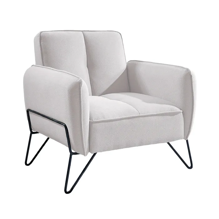 SILLON POLTRONA BEIGE DRAG - 2