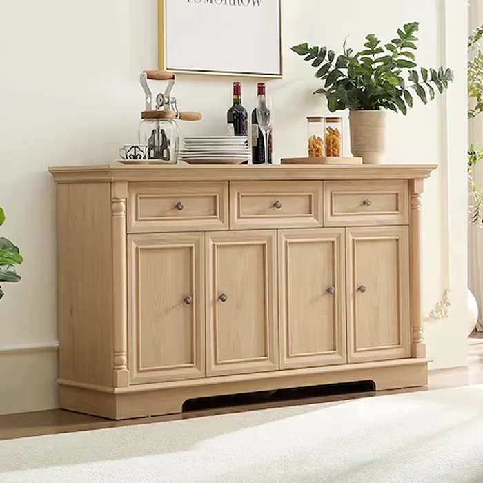 BUFFET GABINETE ORIGINAL WOOD 1,4 M - 1