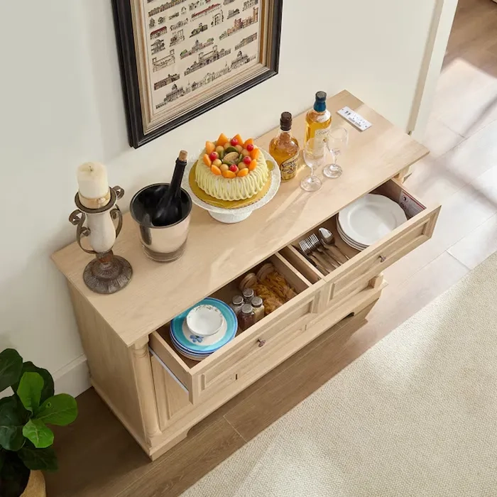 BUFFET GABINETE ORIGINAL WOOD 1,2M - 2