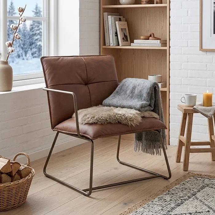 POLTRONA BROWN BOSTON COLLECTION - 1