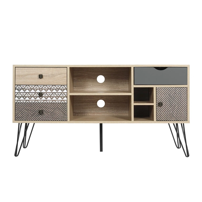 RACK BUFFET APARADOR MANDALA 1.2 MT - 2