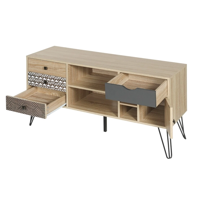 RACK BUFFET APARADOR MANDALA 1.2 MT - 3