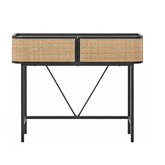 ARRIMO APARADOR RATTAN 1 MT. - 2