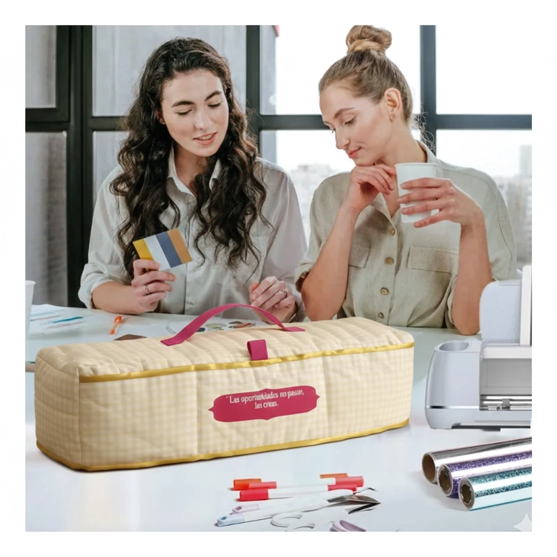 FUNDA ANTIPOLVO, FUNDA PROTECTOR PARA CRICUT - 1