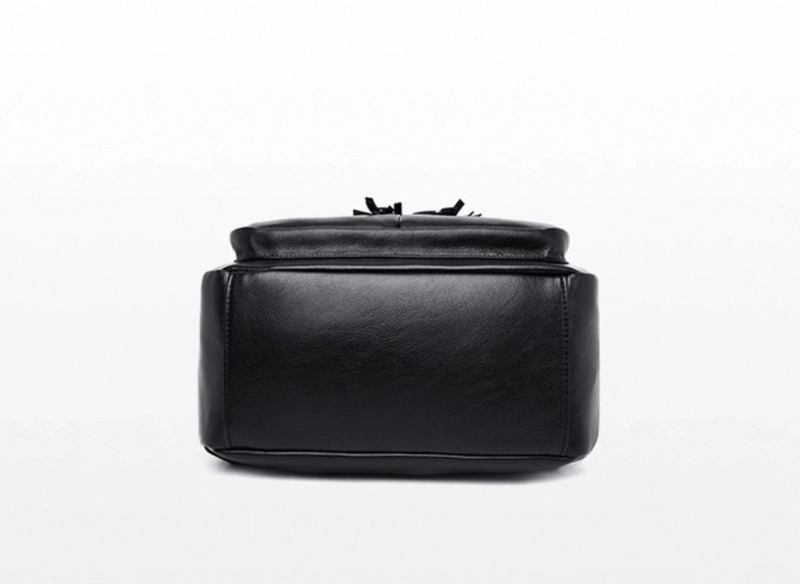 ROSA MOCHILA ANTIRROBO IMPERMEABLE PARA MUJER DE GRAN CAPACIDAD - 5