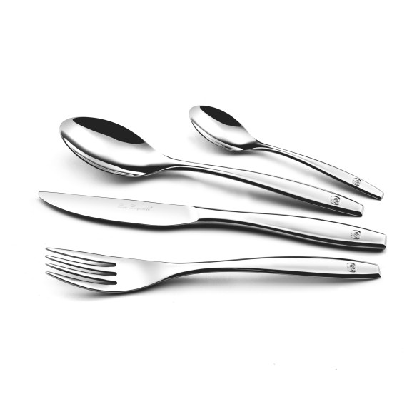 JUEGO CUCHILLERIA FIGURE LAGUIOLE, 6 PERSONAS, 24 PZS - 3