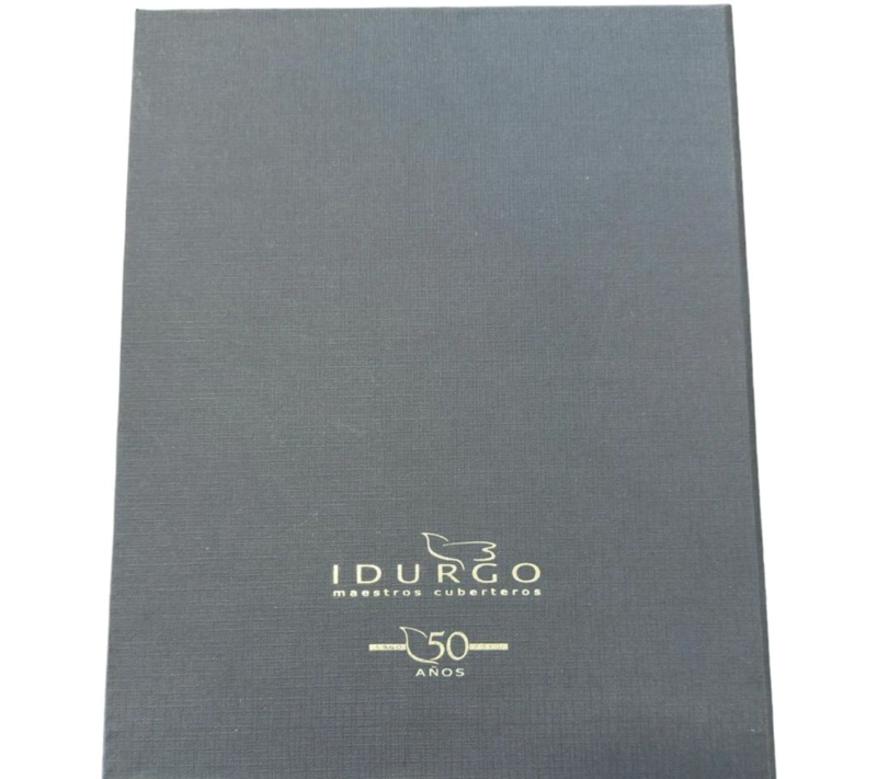 JUEGO CUCHILLERIA TURIN IDURGO, 6 PERSONAS, 24 PZ - 5