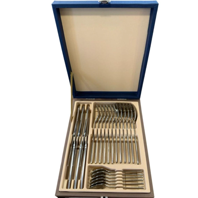 JUEGO CUCHILLERIA TURIN IDURGO, 6 PERSONAS, 24 PZ - 7