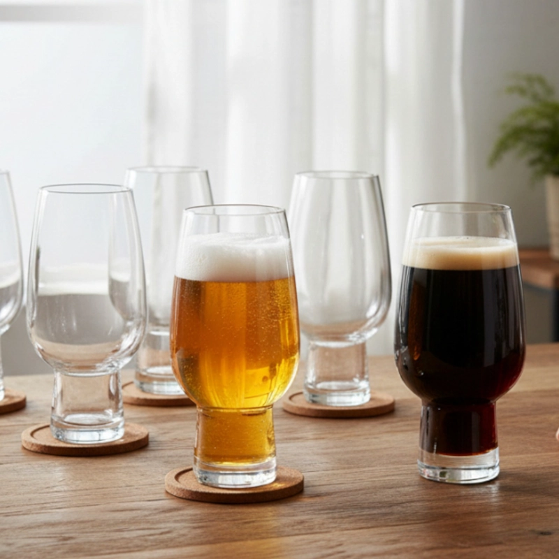 SET 6 COPAS CERVEZA RADLER  BOHEMIA, 500 ML - 2