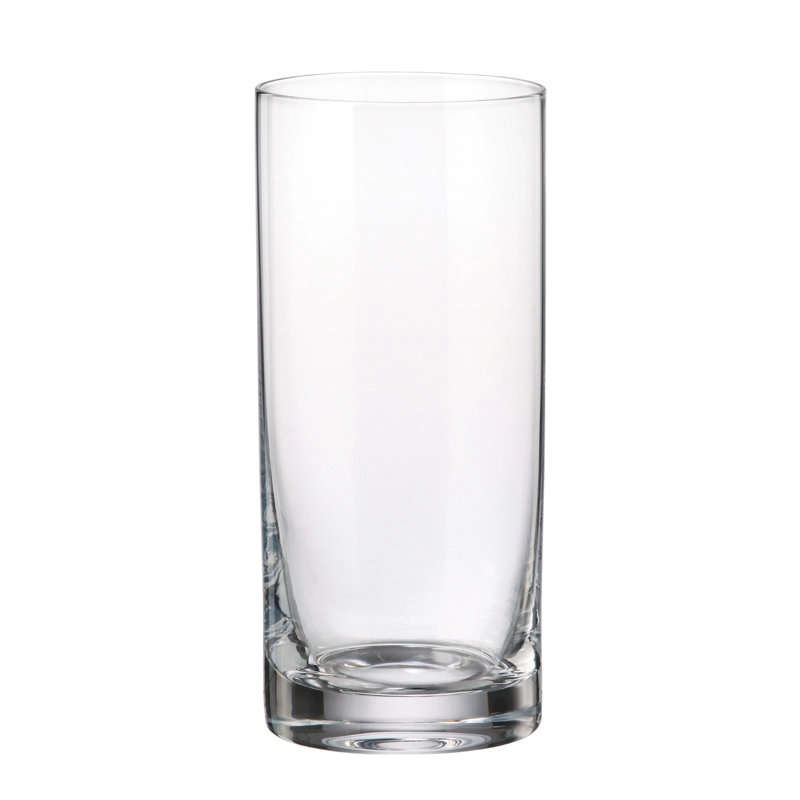 SET 4 VASOS ALTOS FIRENZE BOHEMIA, 350 ML - 3