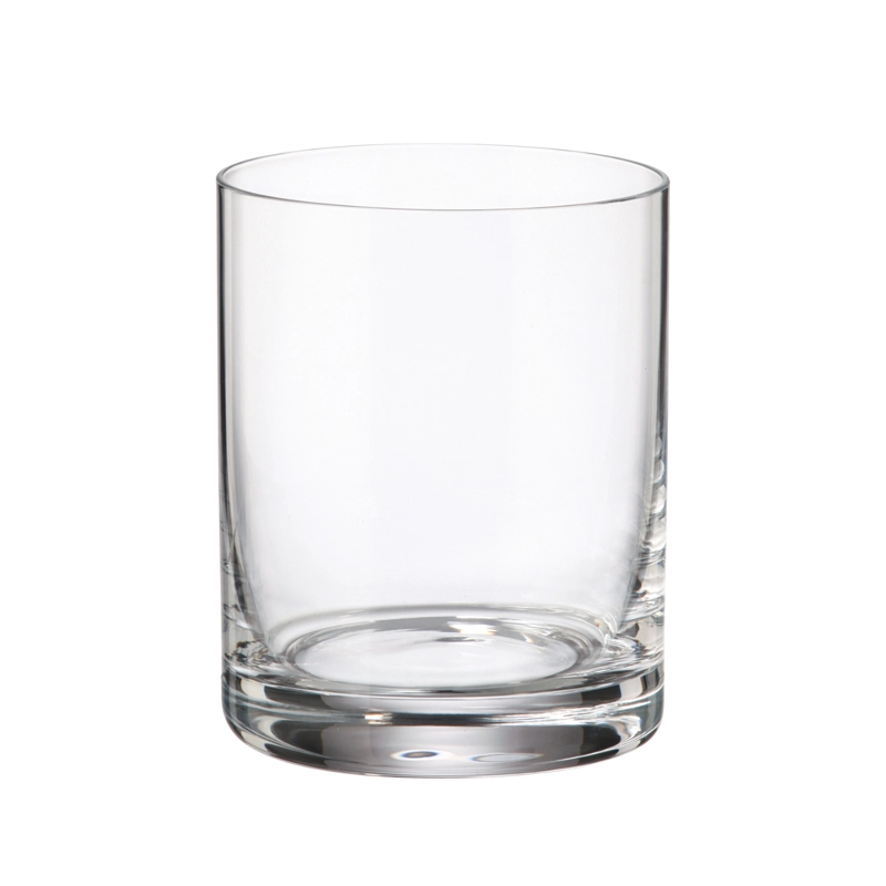 SET 4 VASOS BAJOS FIRENZE BOHEMIA, 320 ML - 5
