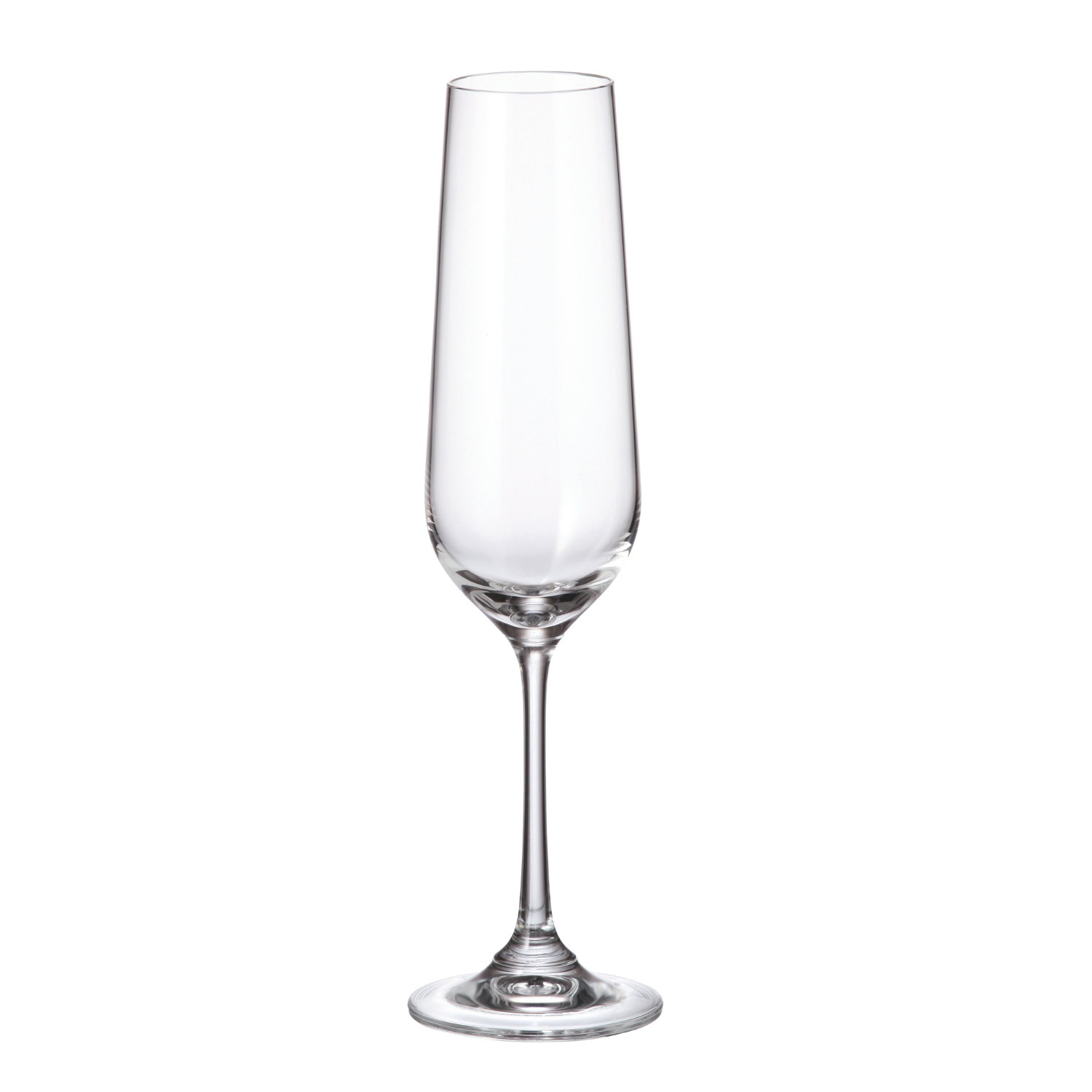 SET 4 COPAS CHAMPAGNE SIENA BOHEMIA, 200 ML - 3