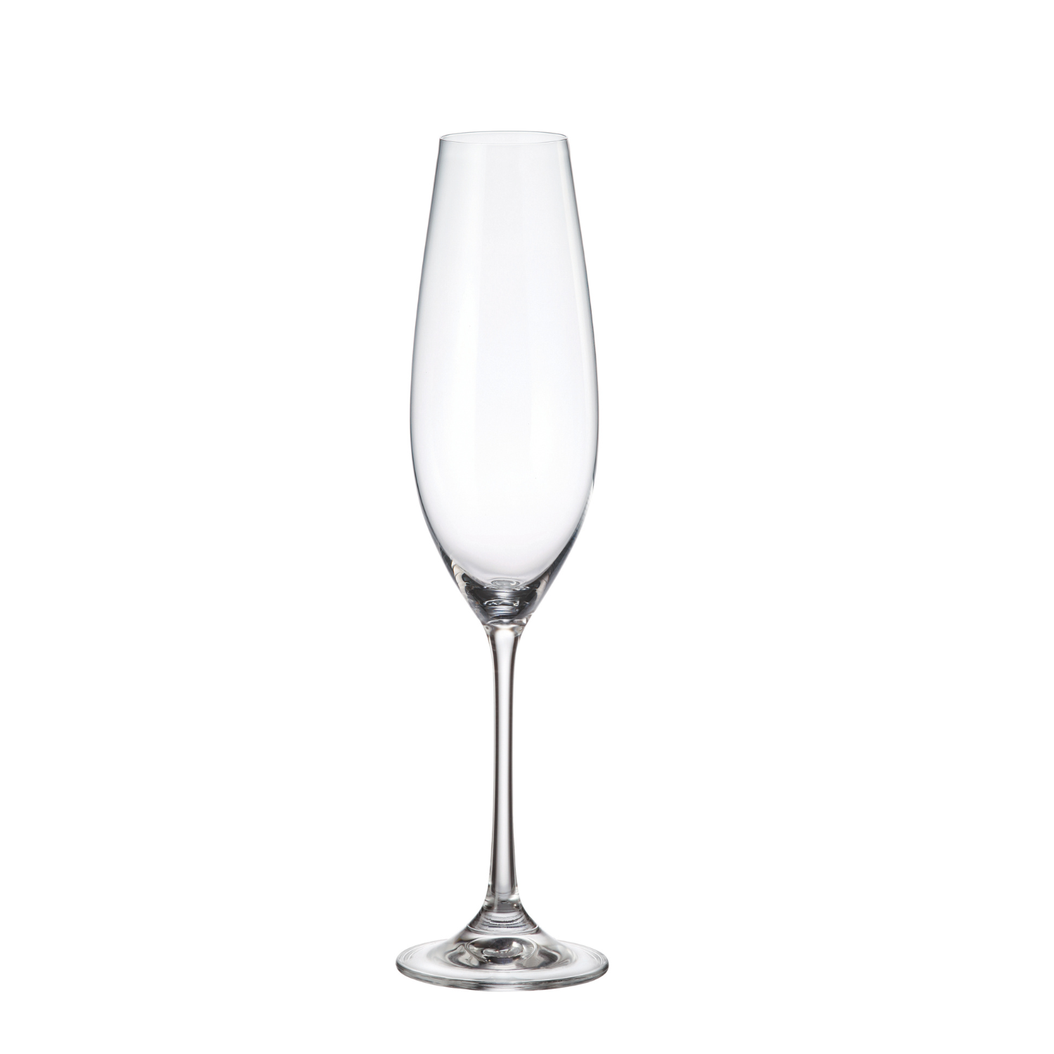 SET 4 COPAS CHAMPAGNE COMO BOHEMIA, 260 ML - 3