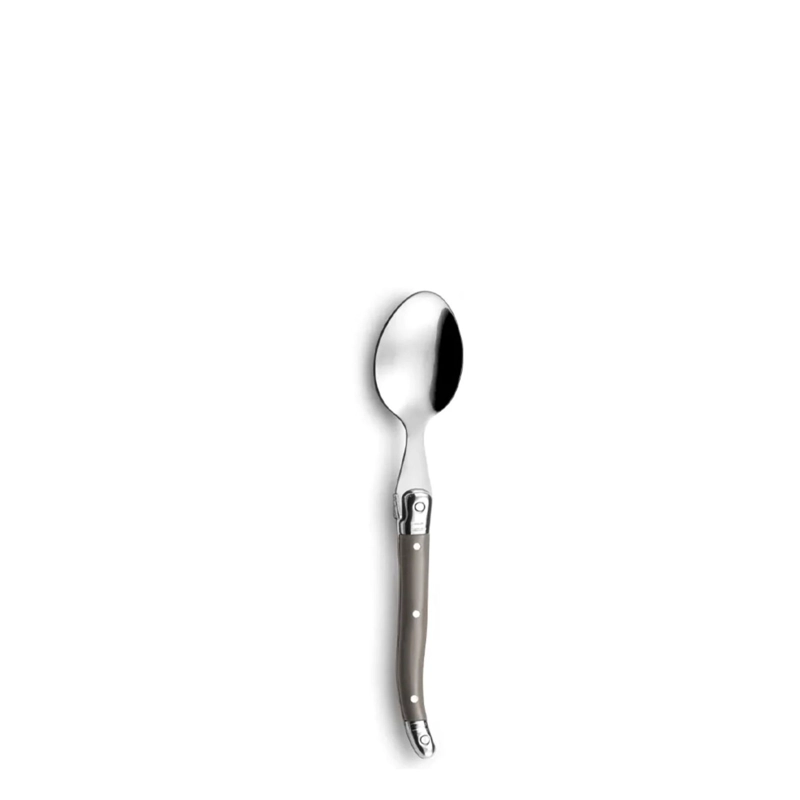 JUEGO CUCHILLERIA TAUPE TRADITION LOU LAGUIOLE, 6 PERSONAS, 24 PZ - 2