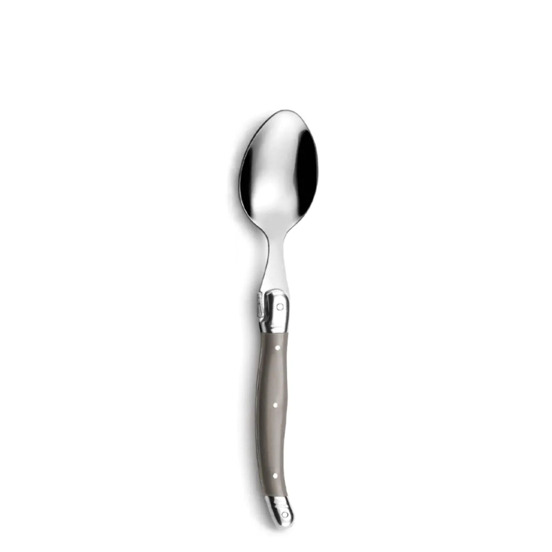 JUEGO CUCHILLERIA TAUPE TRADITION LOU LAGUIOLE, 6 PERSONAS, 24 PZ - 3
