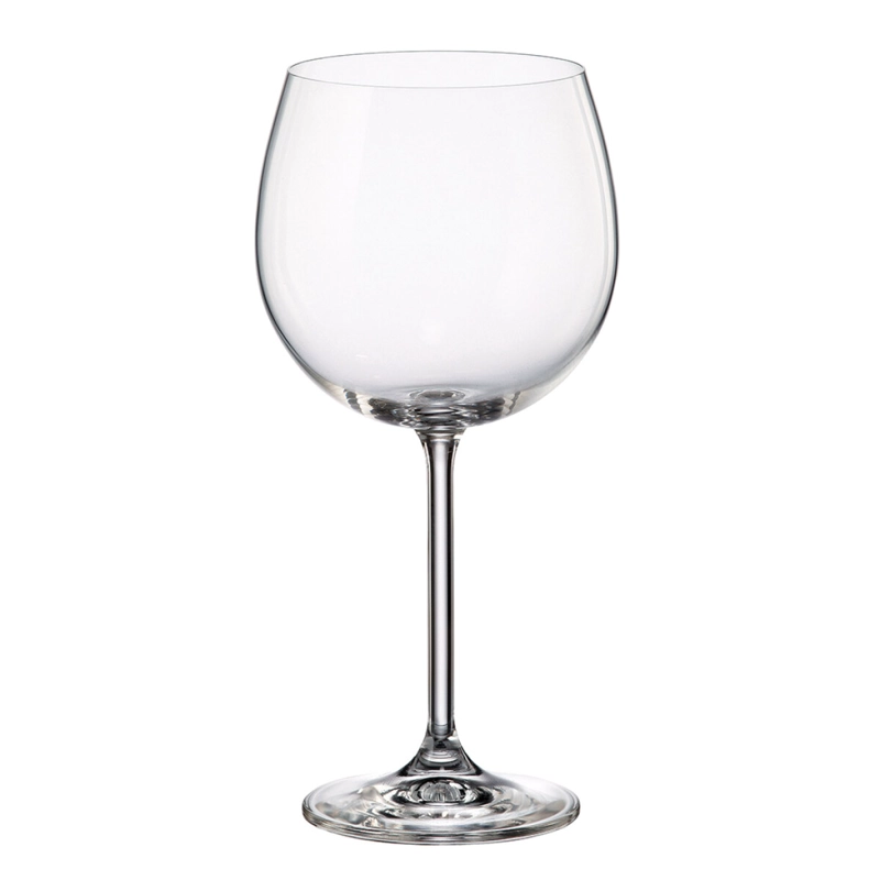 SET 6 COPAS GIN MAXIMA BOHEMIA, 570 ML - 2
