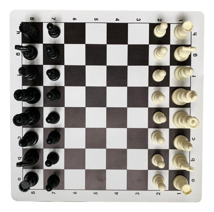 JUEGO AJEDREZ ESCOLAR - Cayro School Chess Set, Back To School, Ref 935958 - View #10