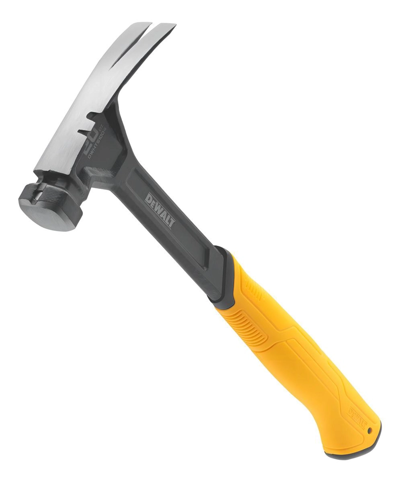 MARTILLO DE UÑA RIP CLAW 20OZ ACERO DEWALT DWHT51004
