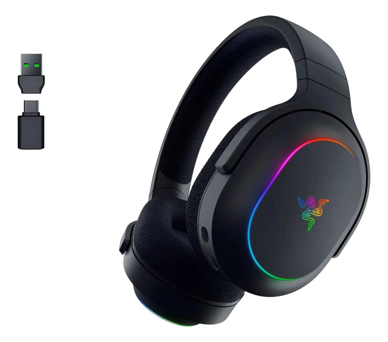 AUDIFONOS GAMER MULTIPLATAFORMA CHROMA - 1