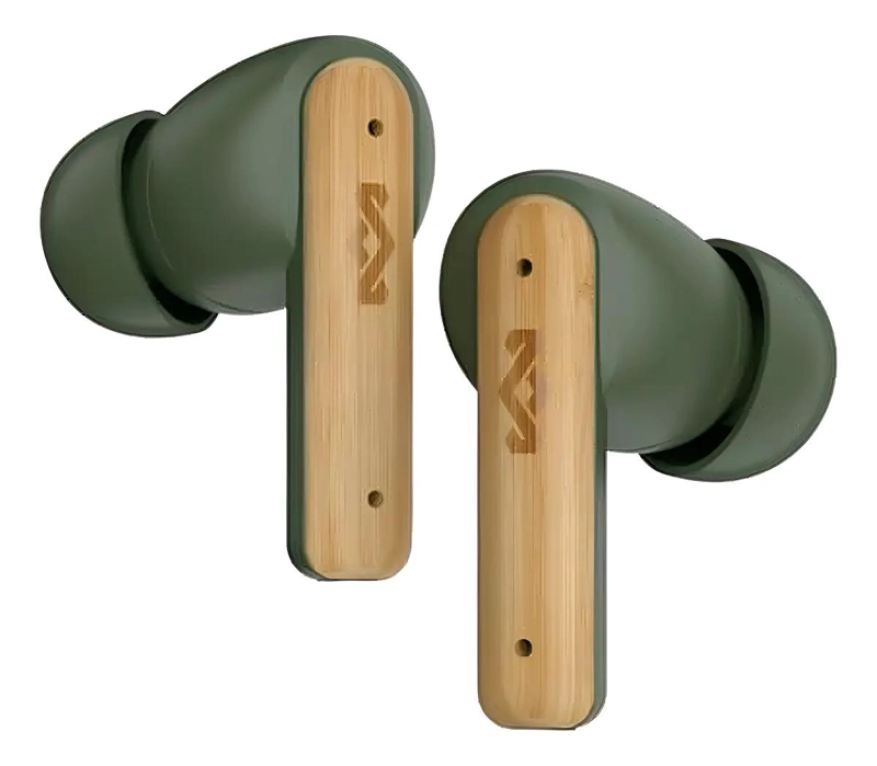 AUDIFONOS BLUETOOTH TRUE WIRELESS VERDE - 1