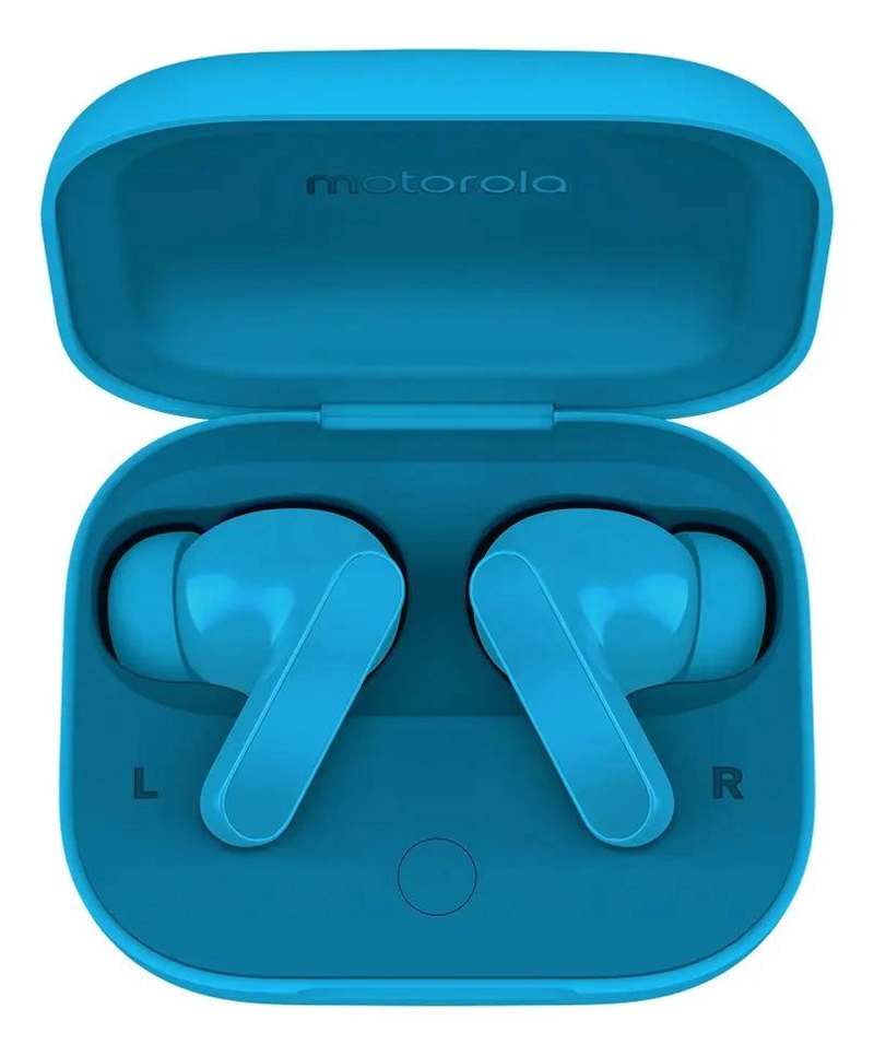 AUDIFONOS CON CANCELACION DE RUIDO BASS AZUL - 3