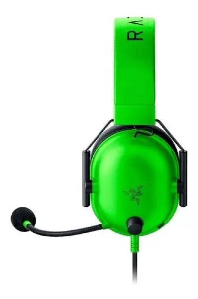 AUDIFONOS GAMER MULTIPLATAFORMA VERDE - 3