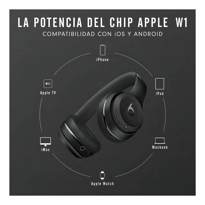 AUDIFONOS INALAMBRICOS CON SONIDO ENVOLVENTE - 2