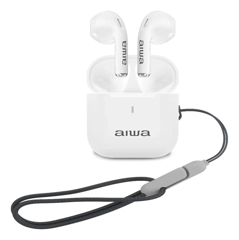 AUDIFONO INALAMBRICO TACTIL CON FUNCION TWS - 1