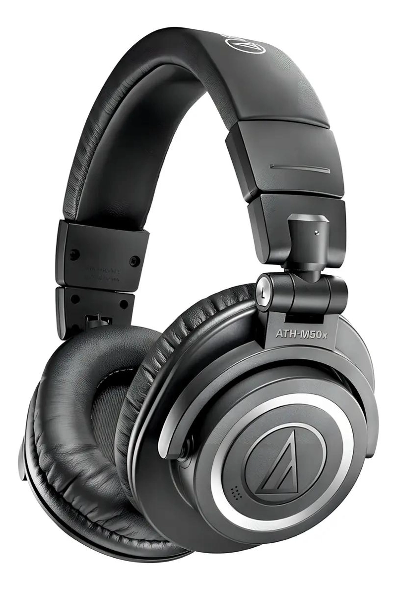 AUDIFONOS BLUETOOTH OVER-EAR ATH-M50XBT2 - 1