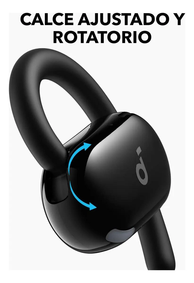 AUDIFONOS BLUETOOTH INALAMBRICOS ON EAR - 3