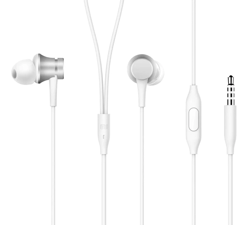 AUDIFONOS IN-EAR CON SONIDO DE ALTA CALIDAD - 2
