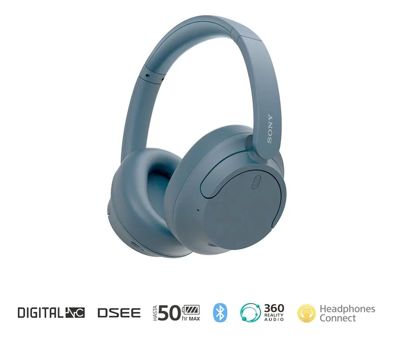AUDIFONOS INALAMBRICOS CON CANCELACION DE RUIDO - 2