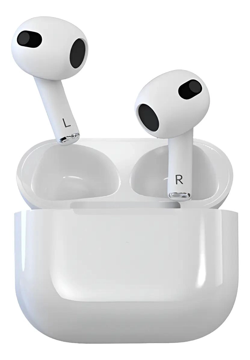 AUDIFONOS INALAMBRICOS 4TA GENERACION BLUETOOTH - 1
