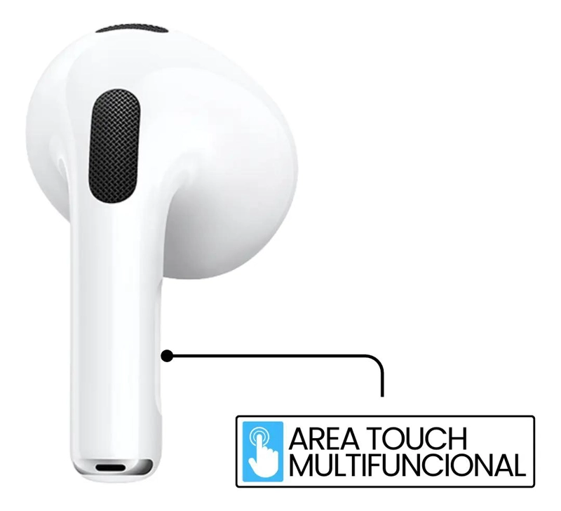 AUDIFONOS INALAMBRICOS 4TA GENERACION BLUETOOTH - 2