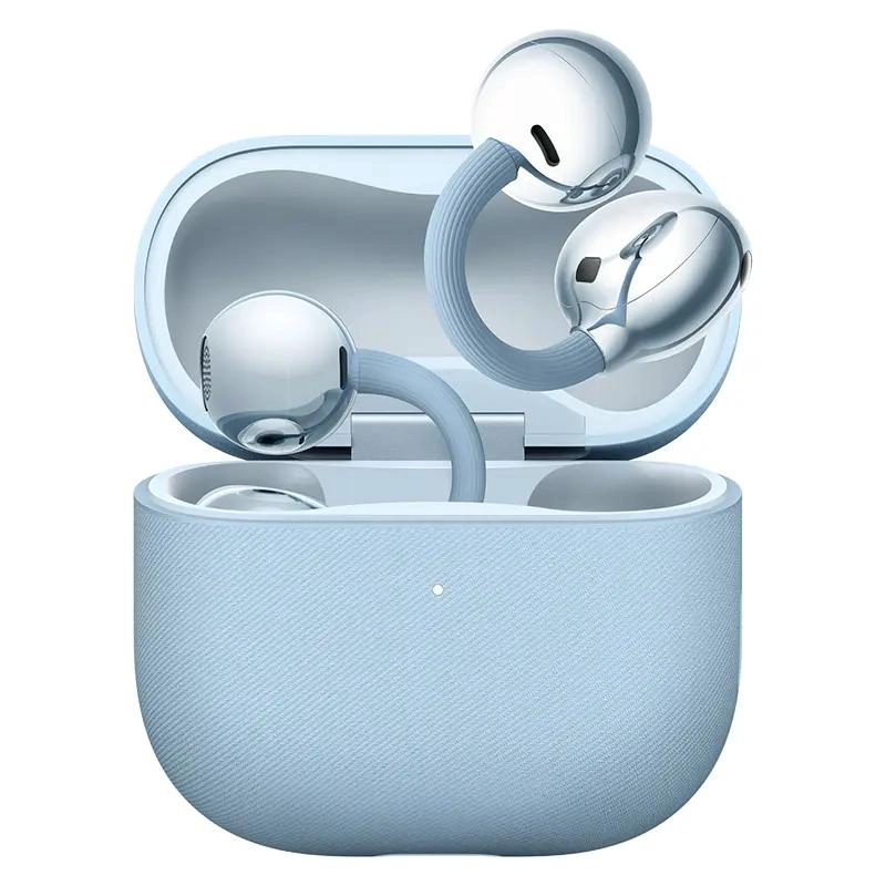 AUDIFONOS INALAMBRICOS FREECLIP 2 DISEÑO C-BRIDGE - 1
