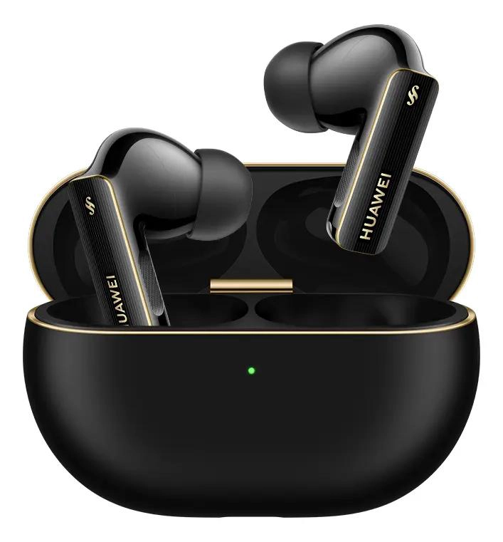 AUDIFONOS INALAMBRICOS BLUETOOTH NEGRO - 1