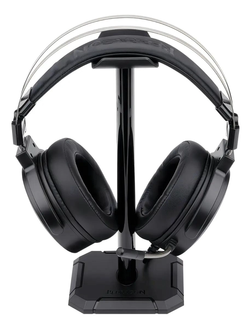 AUDIFONOS GAMER CHROMA LAMIA 2 H320 NEGRO - 3