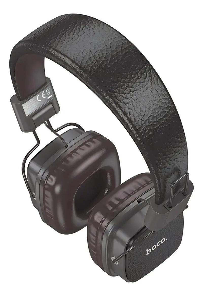 AUDIFONO INALAMBRICO 28HRS DE REPRODUCCION COLOR MARRON - 3