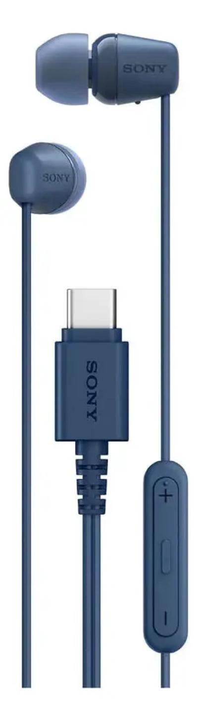 AUDIFONOS INTRAUDITIVOS CON CABLE USB-C - 1