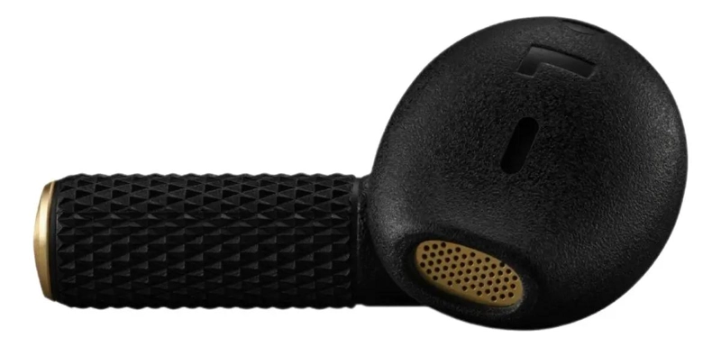 AUDIFONOS INALAMBRICOS BLUETOOTH COLOR NEGRO - 2