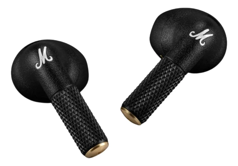 AUDIFONOS INALAMBRICOS BLUETOOTH COLOR NEGRO - 3