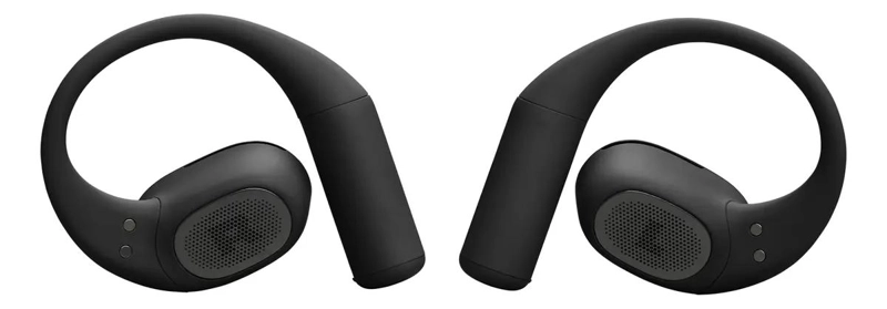 AUDIFONOS SENSE LITE OPEN EAR NEGRO - 3