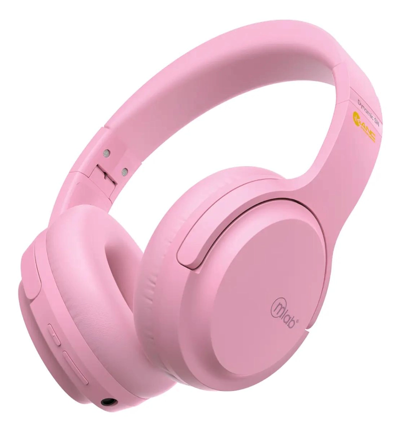 AUDIFONOS STOP NOISE COLORES ROSA - 1