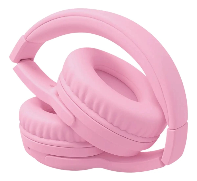AUDIFONOS STOP NOISE COLORES ROSA - 2