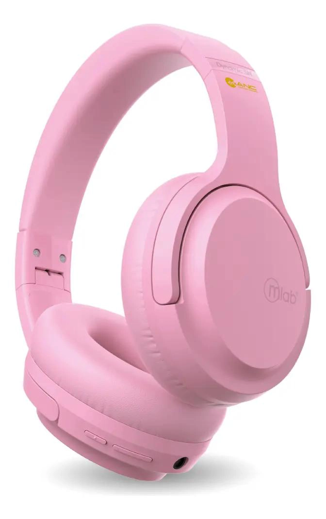 AUDIFONOS STOP NOISE COLORES ROSA - 3